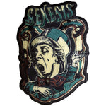 Genesis "Mad Hatter" (patch)