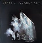 Genesis "Seconds Out" (2lp, used)