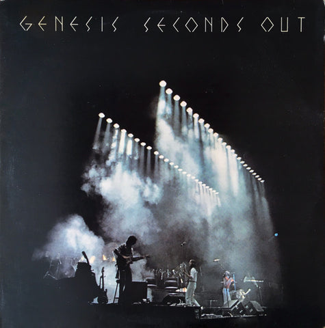Genesis "Seconds Out" (2lp, used)