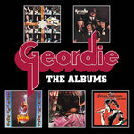 Geordie "The Albums" (5cd box)