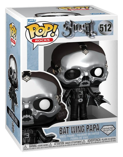 Ghost "Bat Wing Papa" (pop figure)