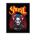 Ghost "Demoniac" (patch)