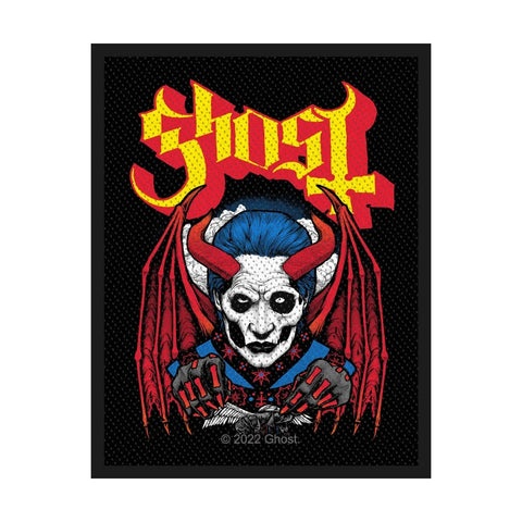 Ghost "Demoniac" (patch)