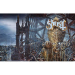 Ghost "Impera" (textile poster)