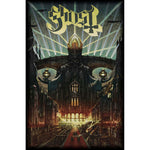 Ghost "Meliora" (textile poster)