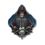 Ghost "Papa Emeritus IV" (wall plaque, 30 cm)