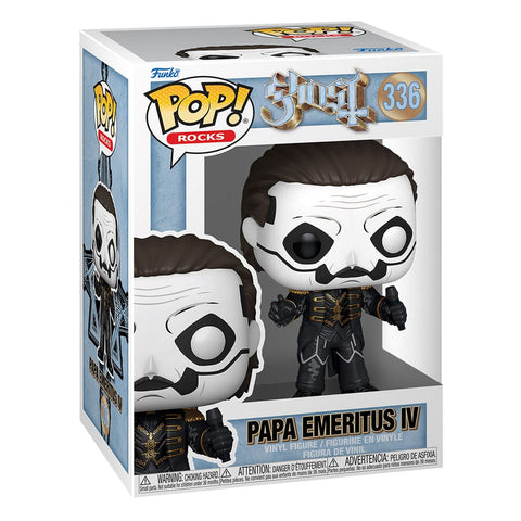 Ghost "Papa Emeritus IV" (pop figure)