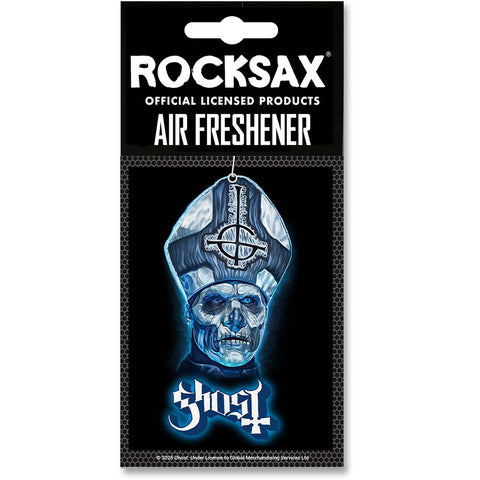 Ghost "Papa Blue" (air freshener)