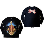 Ghost "Papa & Radient Ghouls" (longsleeve, large)