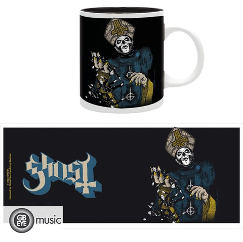 Ghost "Papa of the World" (mug)