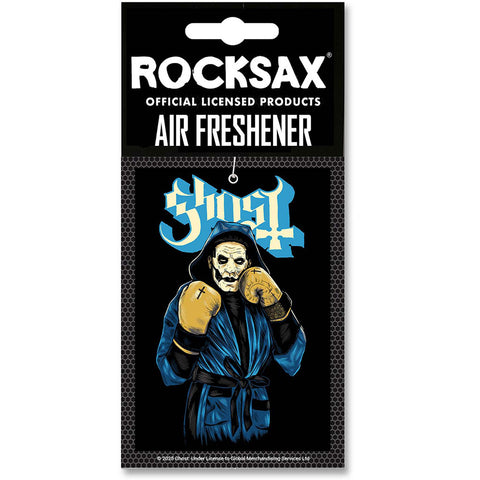 Ghost "Rite Here" (air freshener)