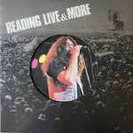 Ian Gillan "Reading Live & More" (mlp, picture vinyl, japan import, used)