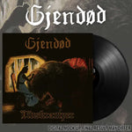 Gjendød "Livskramper" (lp, black vinyl)