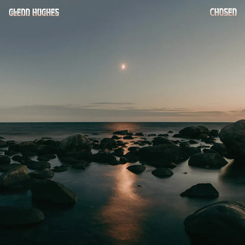 Glenn Hughes "Chosen" (cd)