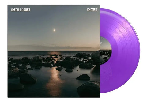 Glenn Hughes "Chosen" (lp, purple vinyl)