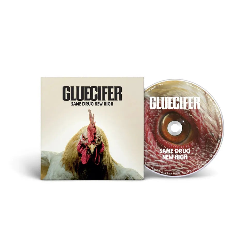 High Cd Gluecifer
