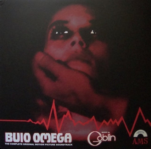 Goblin "Buio Omega" (lp)