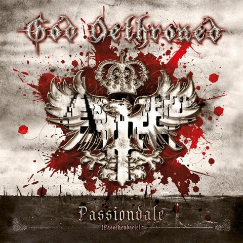 God Dethroned "Passiondale (Passchendaele)" (cd)