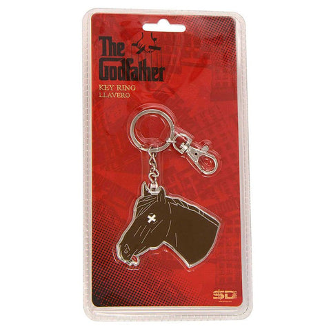 The Godfather "Horse Head" (keychain)