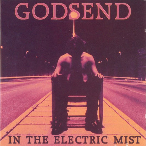 Godsend "In The Electric Mist" (cd, used)