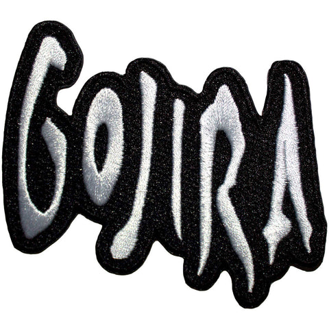 Gojira "Logo" (patch)