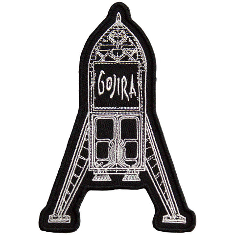 Gojira "Shuttle" (patch)