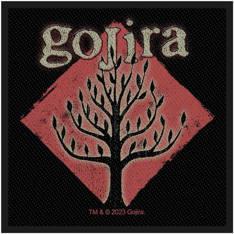 Gojira "Tree of Life" (patch)