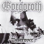 Gorgoroth "Destroyer" (cd)