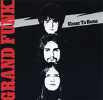 Grand Funk Railroad "Closer To Home" (cd, remastered, used)