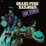 Grand Funk Railroad "On Time" (lp, 2022 reissue)