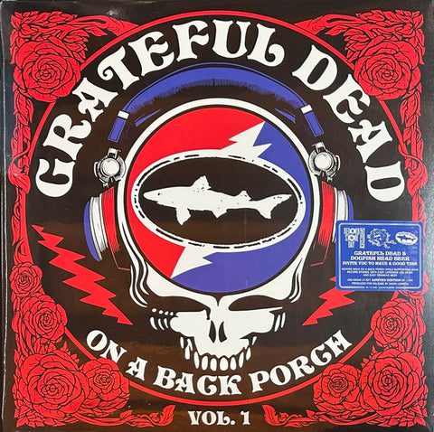 Grateful Dead "On A Back Porch, Vol. 1" (lp, RSD 2025)