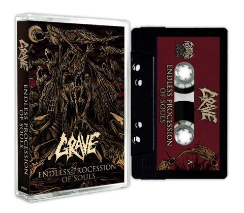 Grave "Endless Procession of Souls" (cassette)