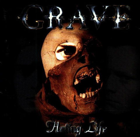 Grave "Hating Life" (cd)