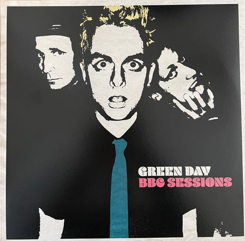 Green Day "BBC Sessions" (2lp)