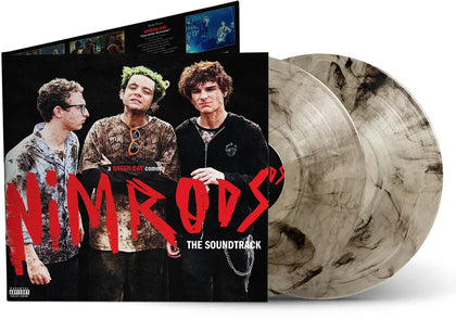 Green Day "Nimrods - The Soundtrack" (2lp, woodstock mud vinyl)