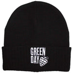Green Day "Stacked Logo" (beanie)