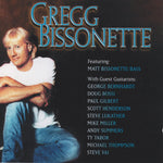 Gregg Bissonette "Gregg Bissonette" (cd, used)