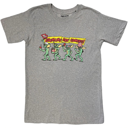 Gremlins "Are Coming" (tshirt, medium)