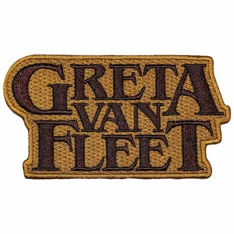 Greta Van Fleet "Logo" (patch)