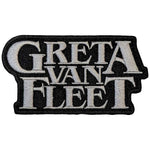 Greta Van Fleet "Mono Logo" (patch)