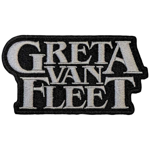 Greta Van Fleet "Mono Logo" (patch)