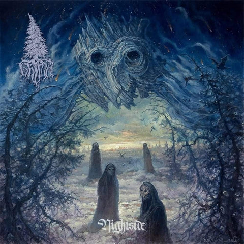 Grima "Nightside" (lp)