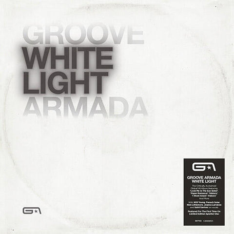 Groove Armada "White Light" (lp, RSD 2024)