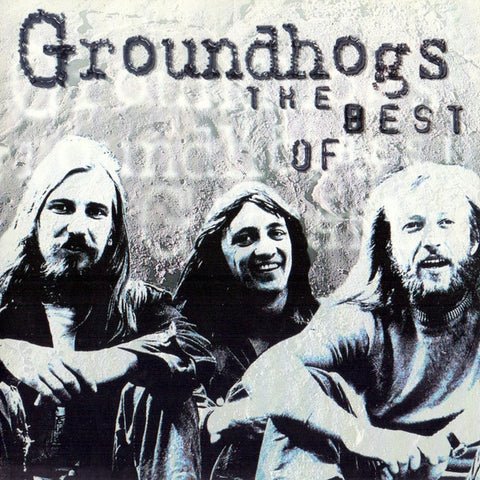 Groundhogs "The Best of" (cd, used)