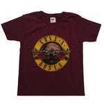 Guns N' Roses "Classic Logo" (kids tshirt, 9-11 years)