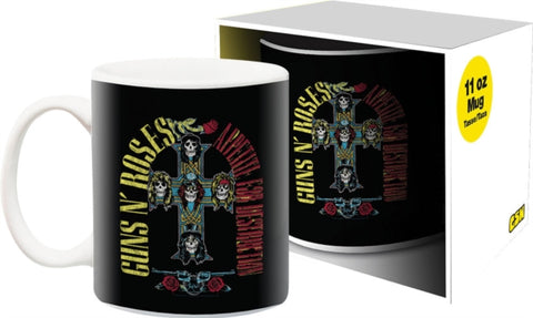Guns N' Roses "Cross" (mug)