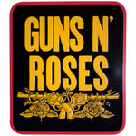Guns N' Roses "Stacked Logo" (fridge magnet)