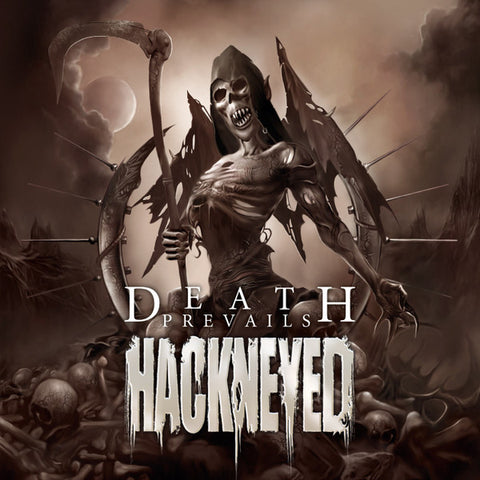Hackneyed "Death Prevails" (cd, digi)