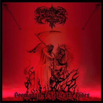 Hadez "Doomsday: The Death Rides" (cd, digi)