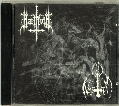 Haemoth / Ad Noctem "Mortuales Delecti" (cd)